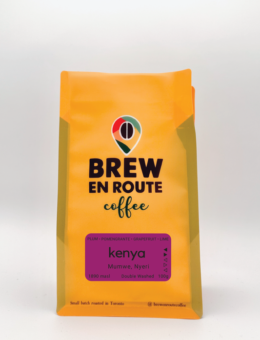 Kenya Double Washed | Coffee Beans