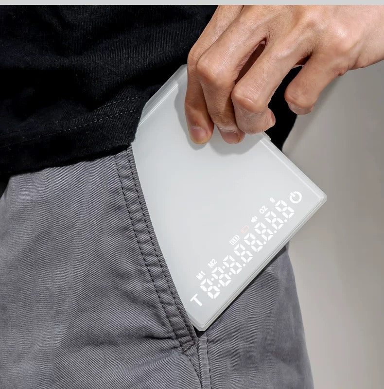 Espresso Scale with Timer| Coffee Scale | Nano