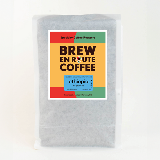 Ethiopia Yirgacheffe G1 | Coffee Beans