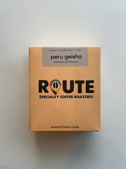 Geisha Natural | Guardian del Bosque, Peru | Coffee Beans