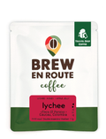 Lychee Finca El Paraiso Colombia | Diego Samuel Bermudez Tapia | Travel Drip Coffee Single Serve (12 pack)