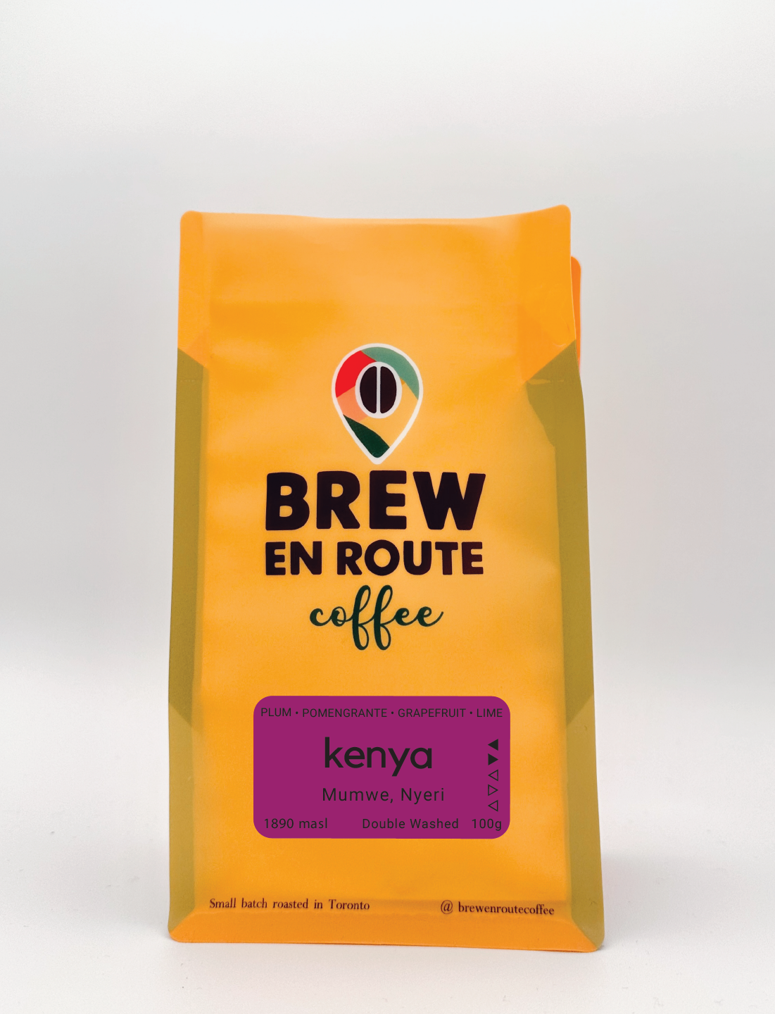 Kenya Double Washed | Coffee Beans