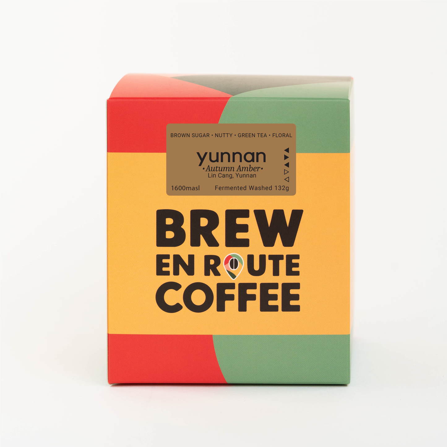Yunnan Fermented Washed | Travel Drip Coffee Single Serve (12 pack)