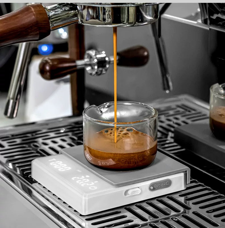 Espresso Scale with Timer| Coffee Scale | Nano