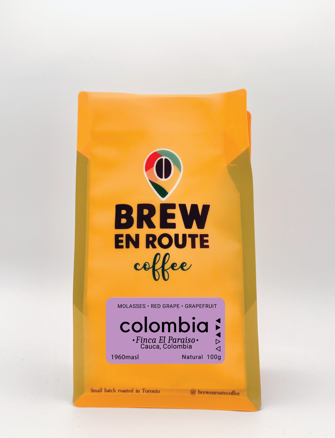 Colombia Natural Finca El Paraiso | Diego Samuel Bermudez Tapia | Coffee Beans
