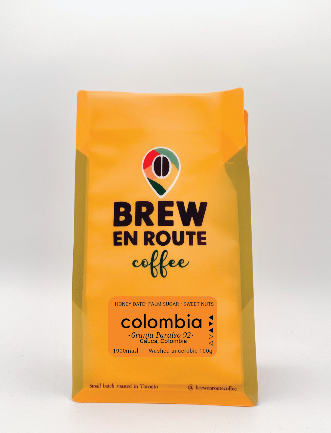 Colombia Washed Granja Paraíso 92 | Coffee Beans