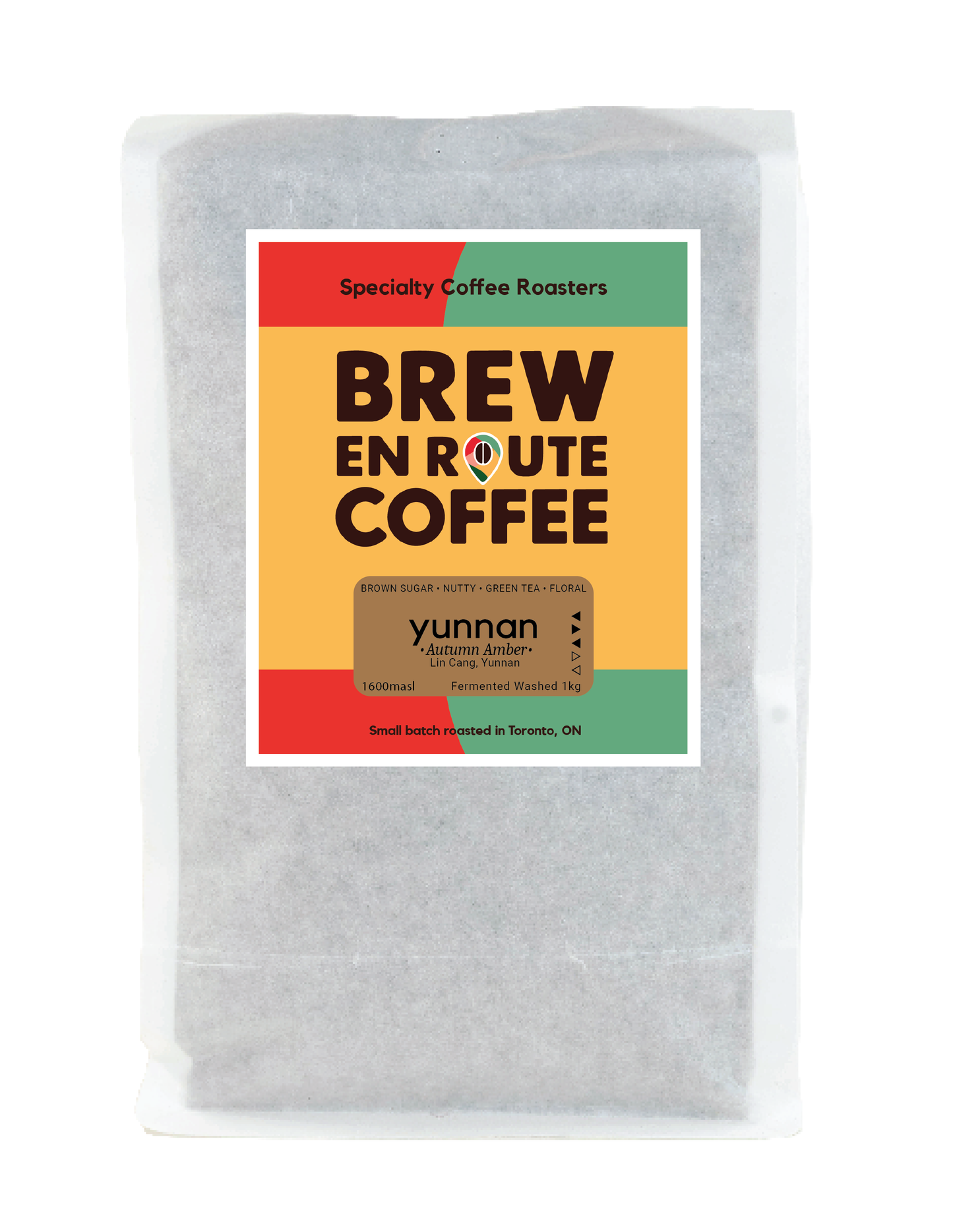 Yunnan | Fermented Washed | Coffee Beans