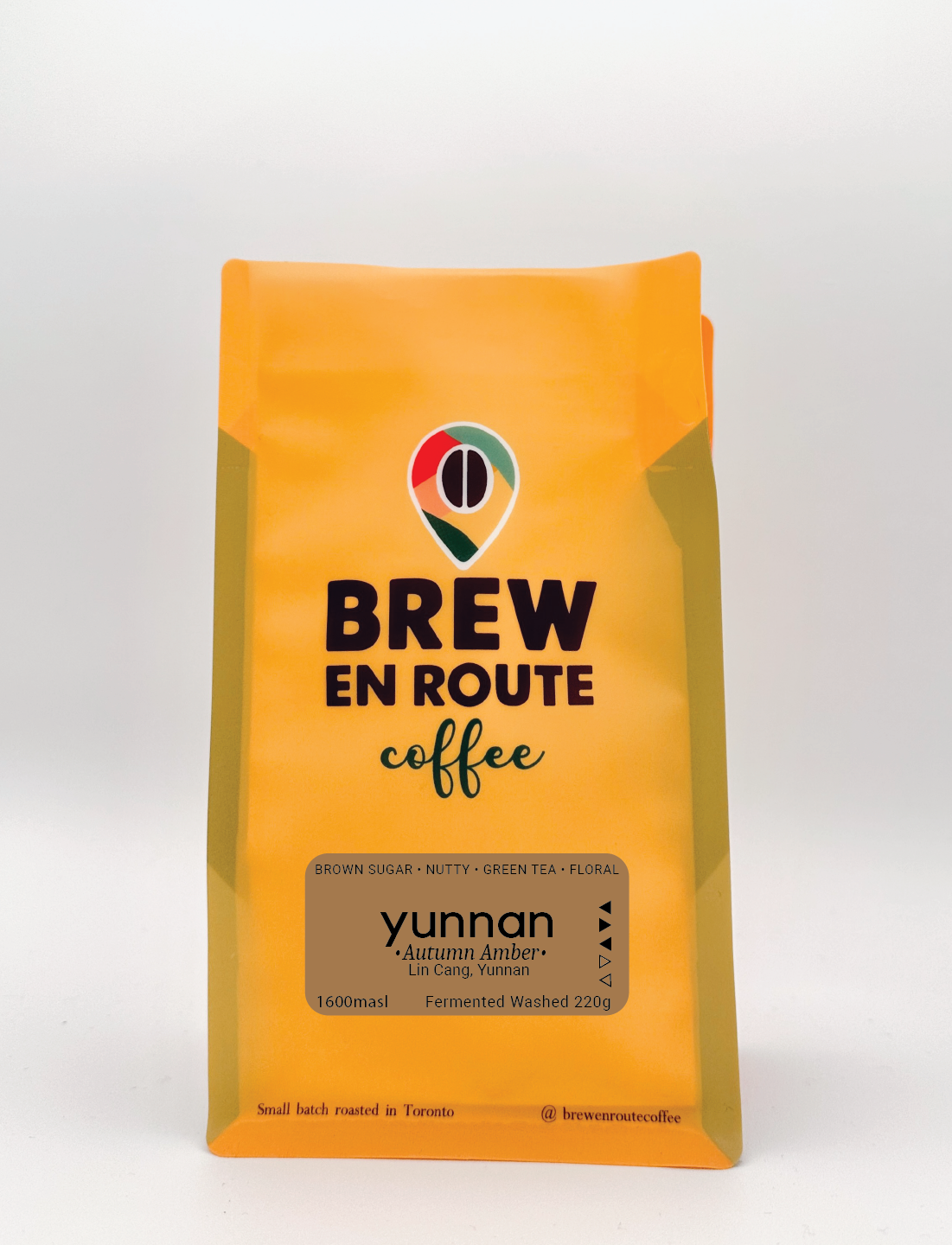 Yunnan | Fermented Washed | Coffee Beans