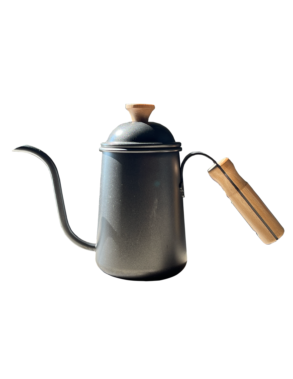 Gooseneck Kettle | Black | 650ml
