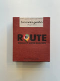 *new arrival* Geisha Tanzania Washed | Karatu, Tazania | Coffee Beans