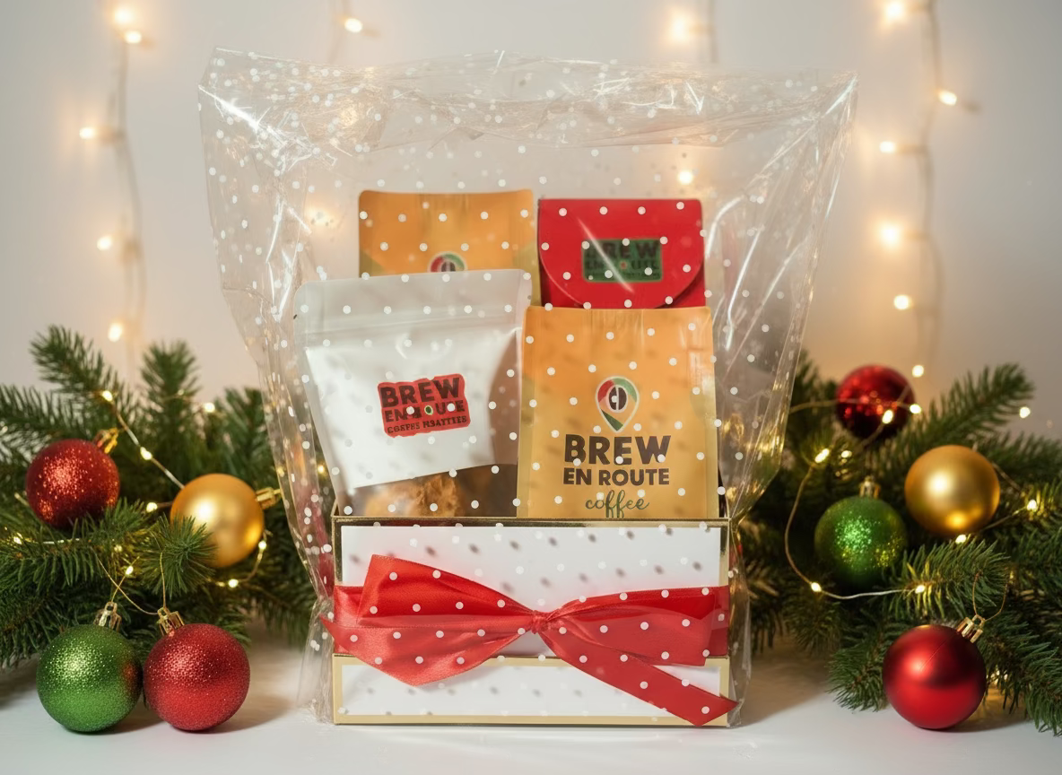 Premium Coffee Lover's Gift Box (Adventure)