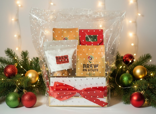 Premium Coffee Lover's Gift Box (Classics)