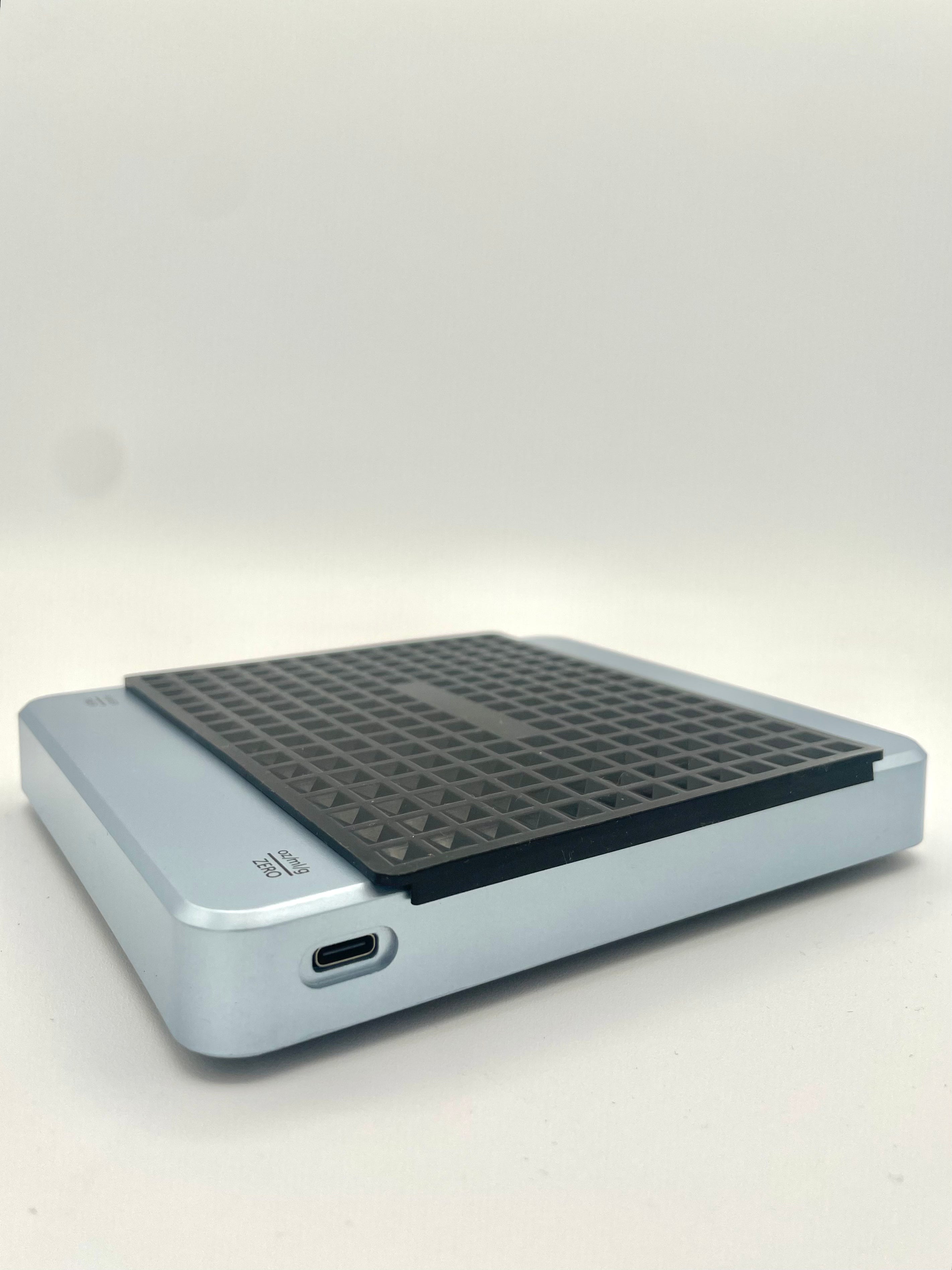 Digital Scale with Timer (3000g max., Rechargeable)