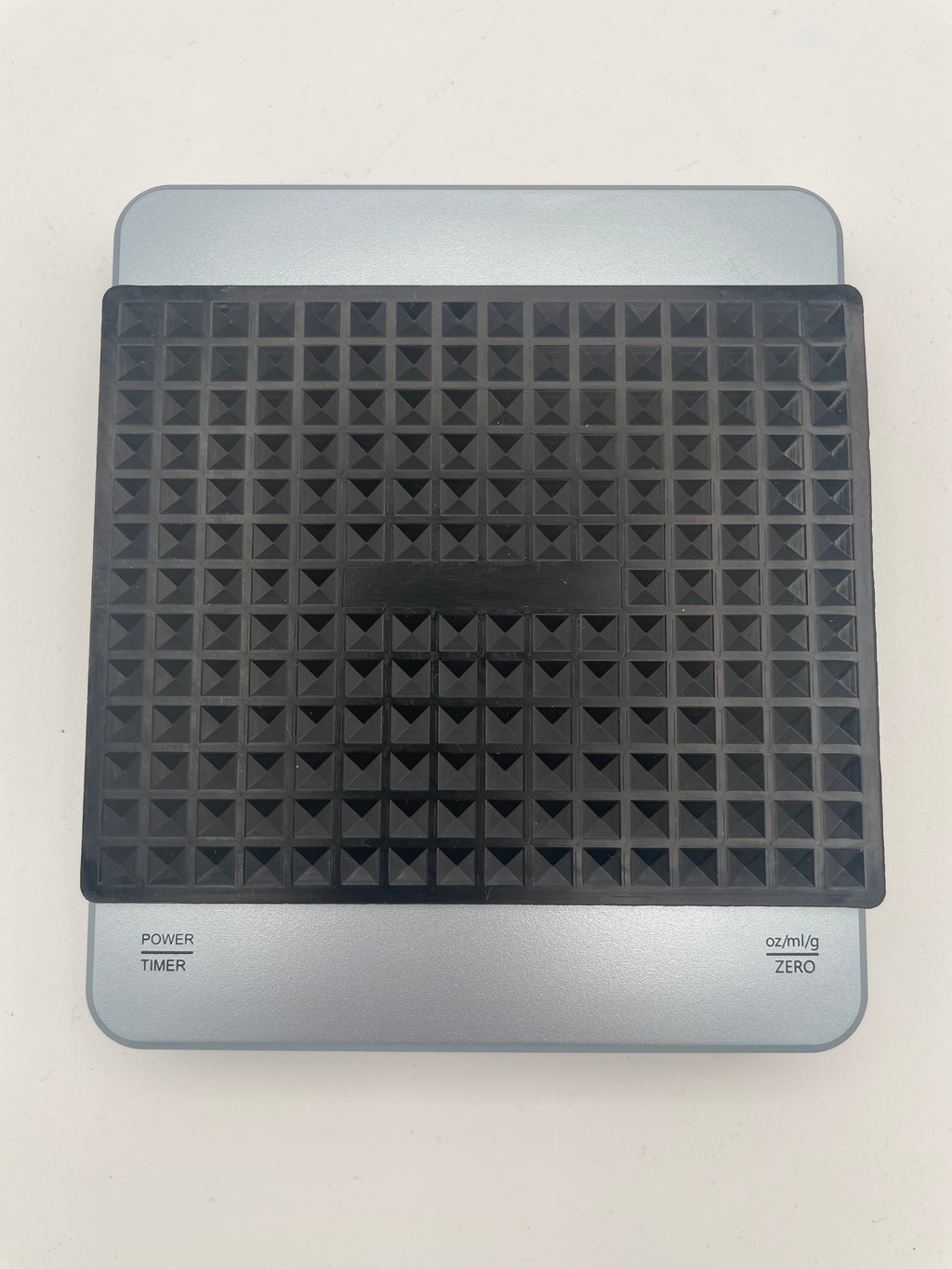 Digital Scale with Timer (3000g max., Rechargeable)