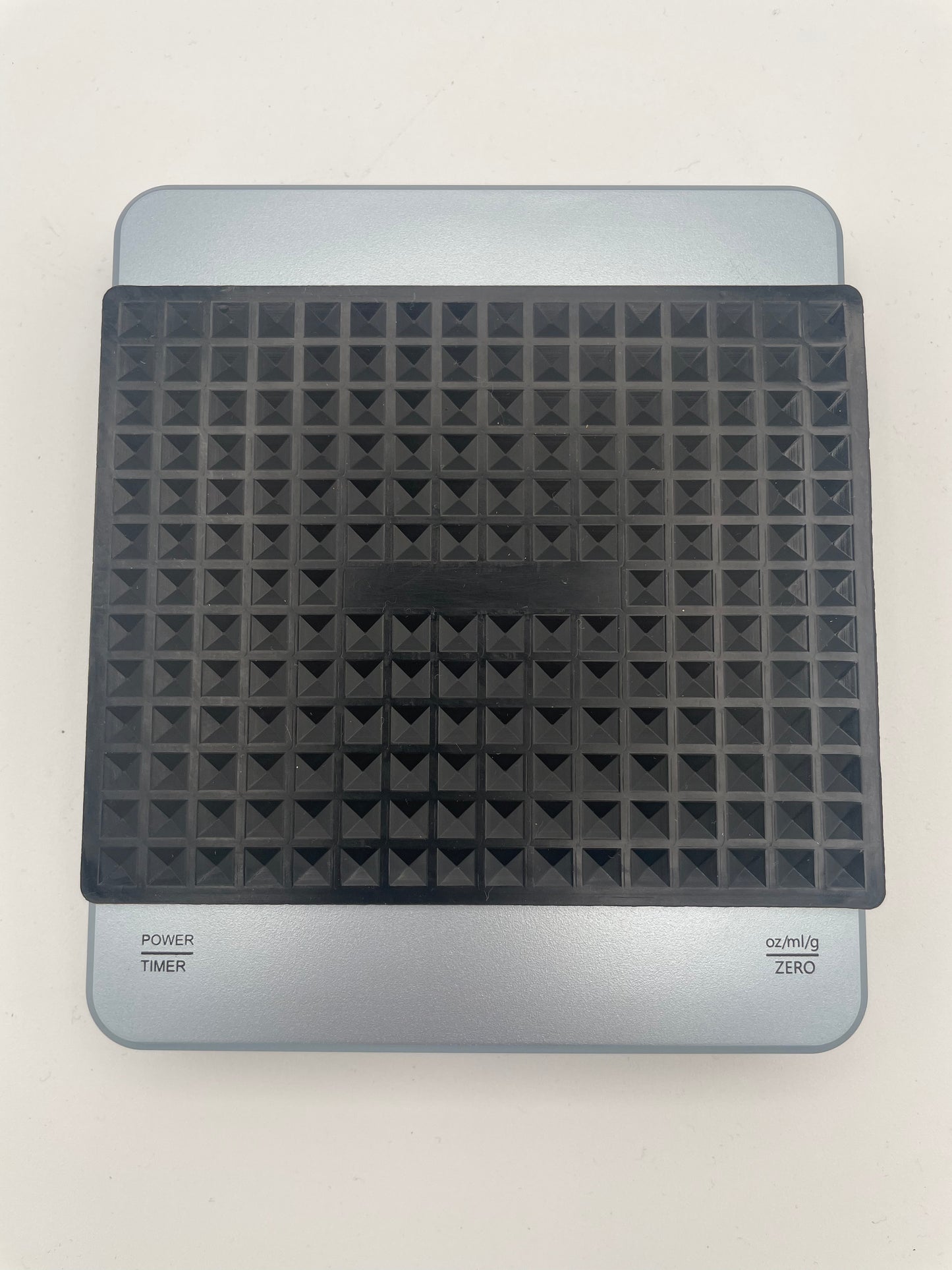 Digital Scale with Timer (3000g max., Rechargeable)