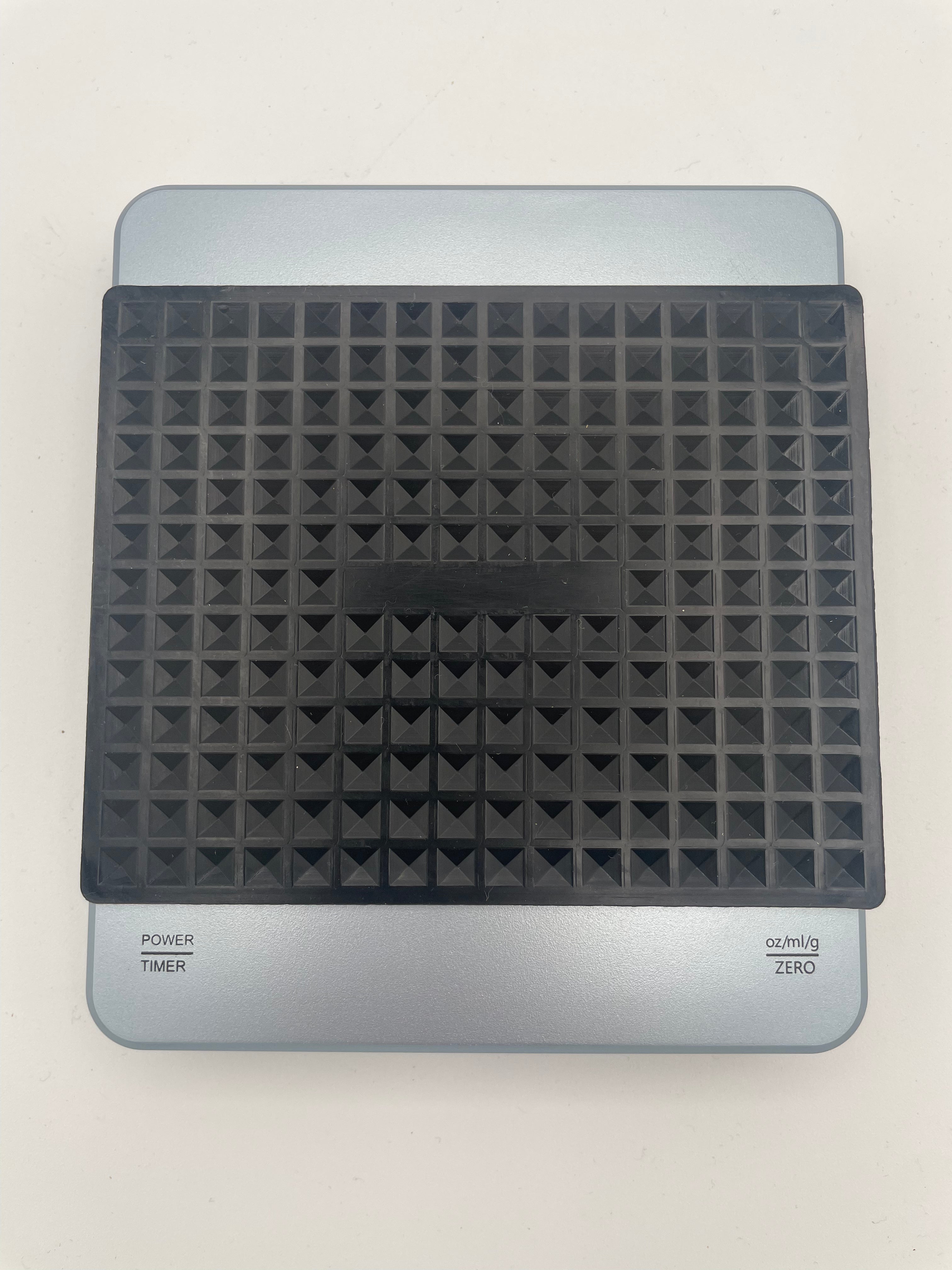 Digital Scale with Timer (3000g max., Rechargeable)