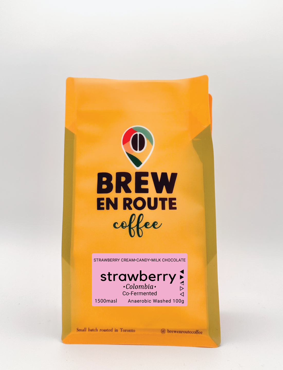 Strawberry Washed Anaerobic | Coffee Beans