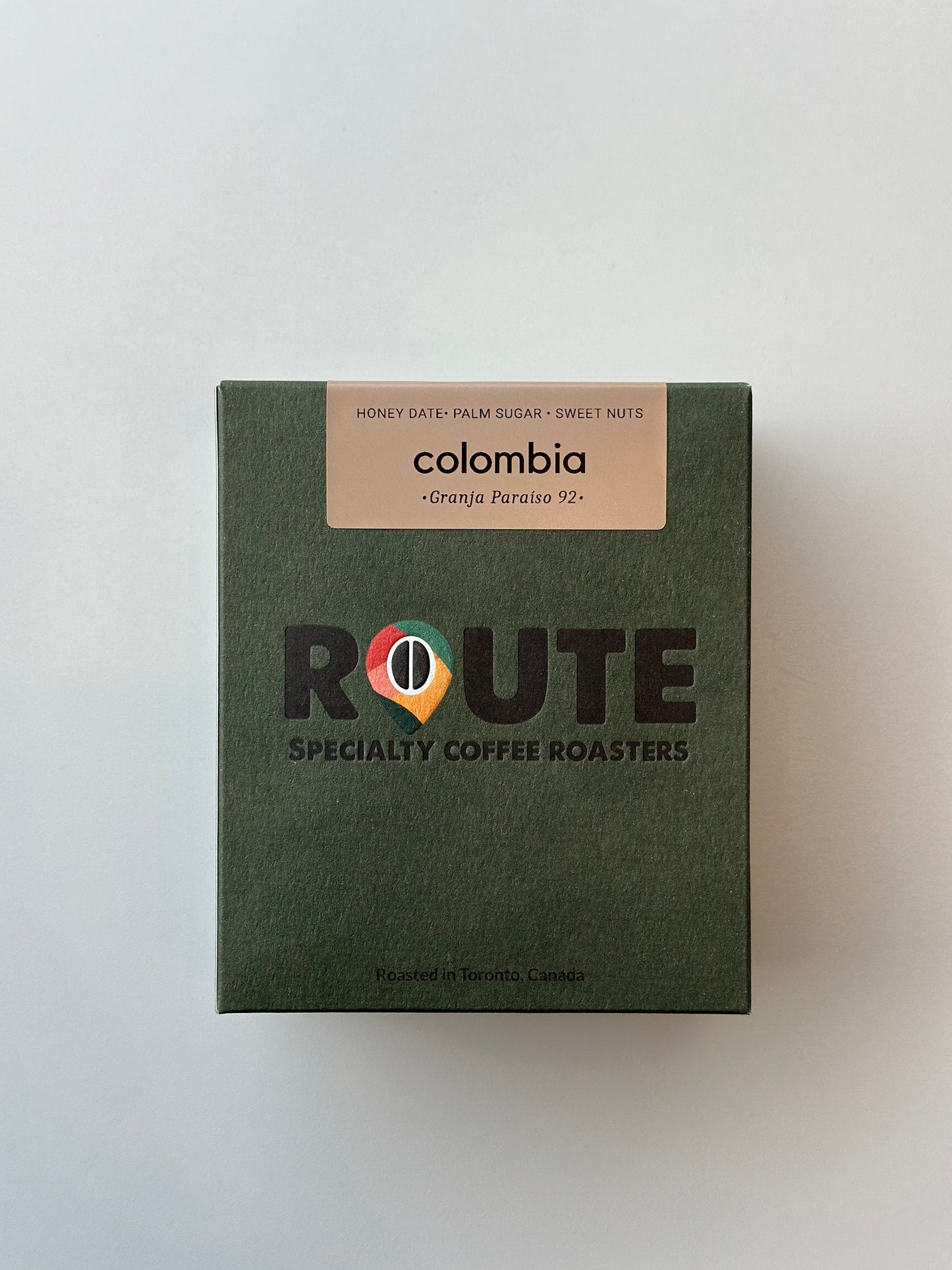 Colombia Washed Granja Paraíso 92 | Coffee Beans