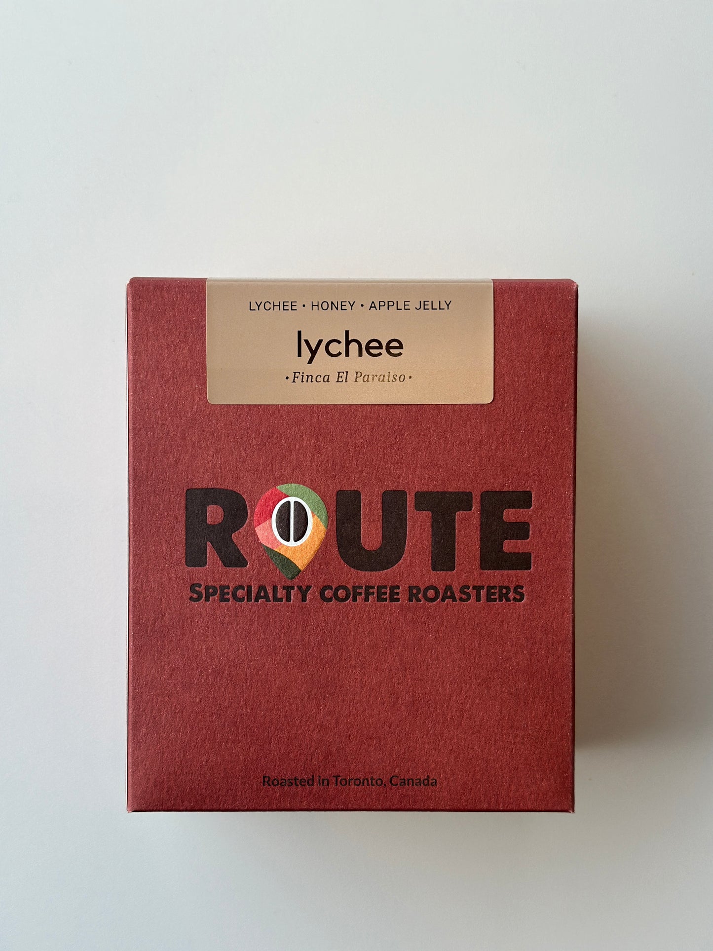 Lychee Finca El Paraiso Colombia | Diego Samuel Bermudez Tapia | Coffee Beans
