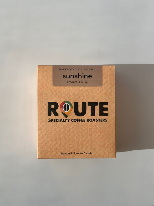Sunshine- Our House Signature | Coffee Beans
