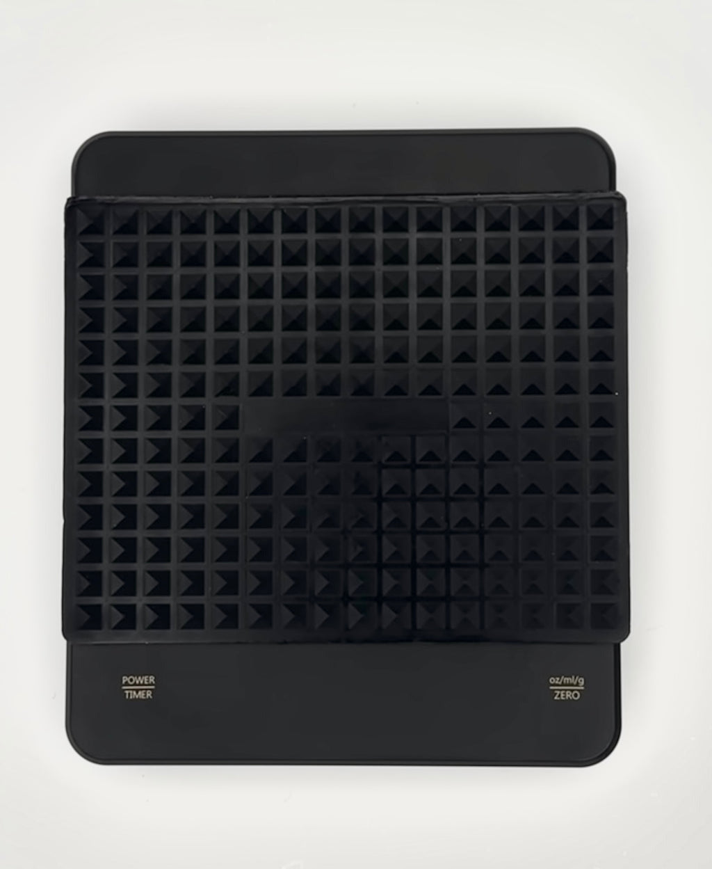 Digital Scale with Timer (3000g max., Rechargeable)