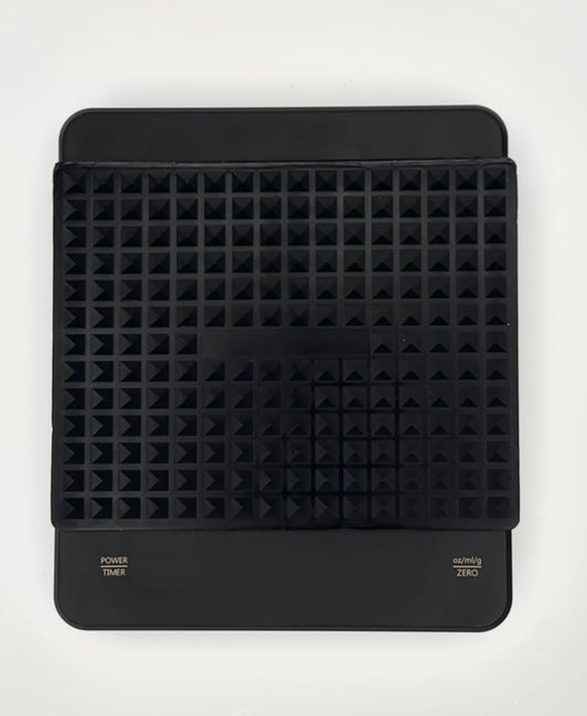 Digital Scale with Timer (3000g max., Rechargeable)