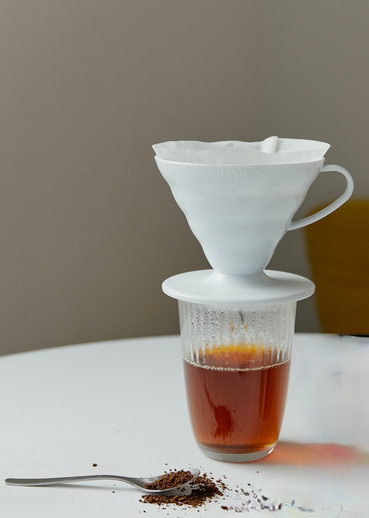 Hario V60- 02 Coffee Dripper