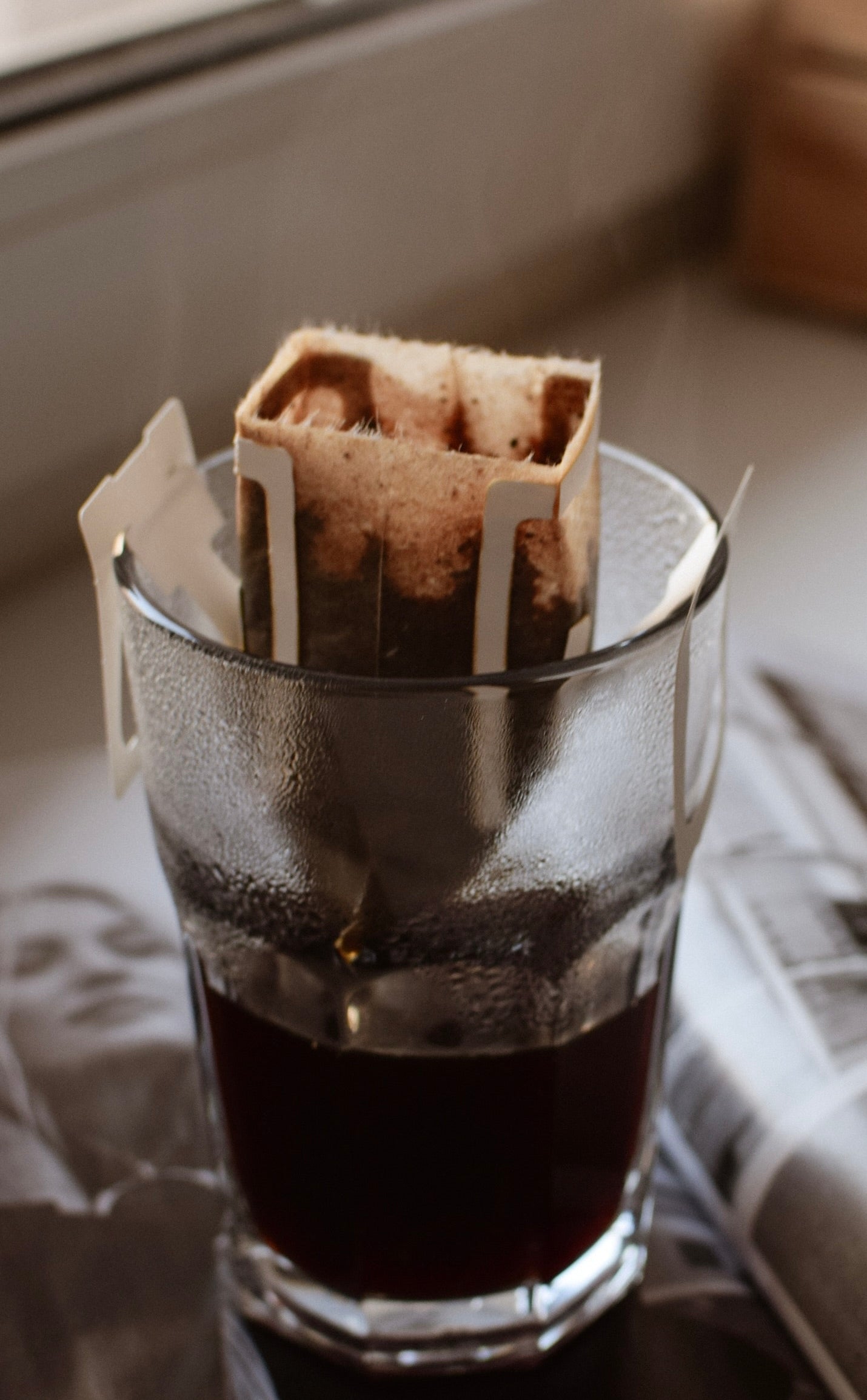 Geisha | Acatenango, Guatemala | Travel Drip Coffee Single Serve (12 pack)